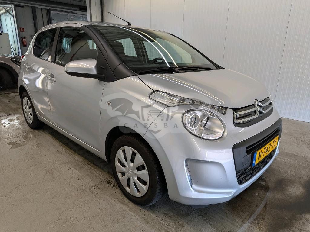 Citroën C1 1.0 VTI FEEL 2022