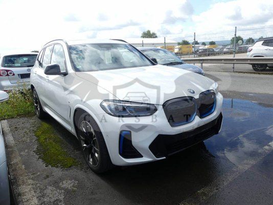 BMW iX3 Impressive 2022