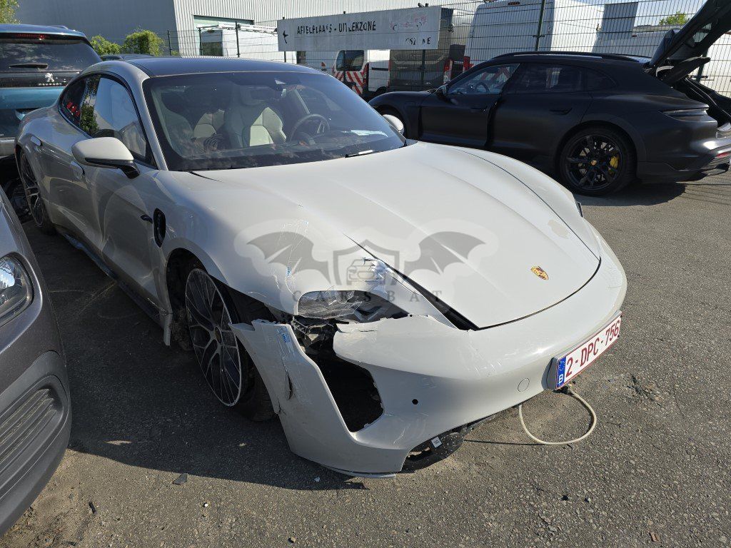 Porsche Taycan GTS 2023