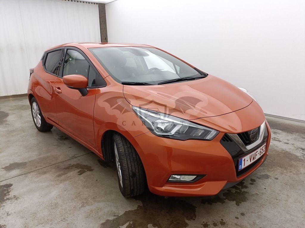Nissan Micra (March) 1.0i N-connecta 2019