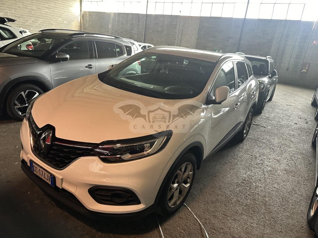 Renault Kadjar 1.5 DCI 2020