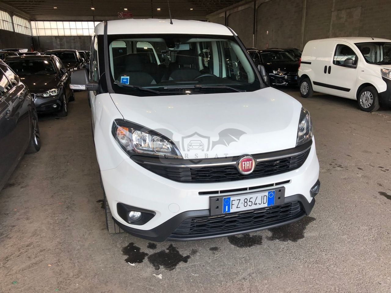 Fiat Doblo 1.4 Lounge 2019