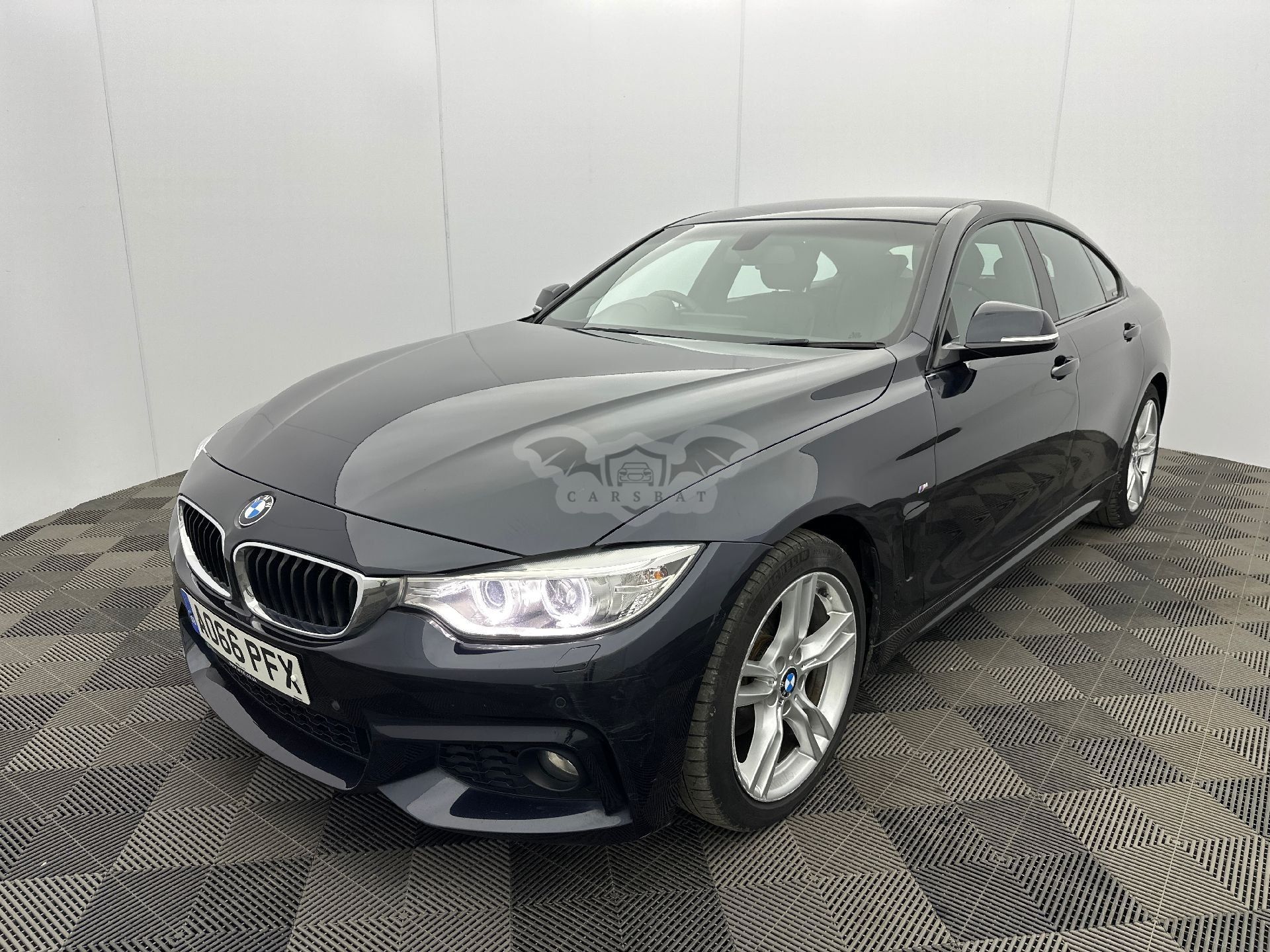 BMW 4 Series Coupé 420d M sport 2016