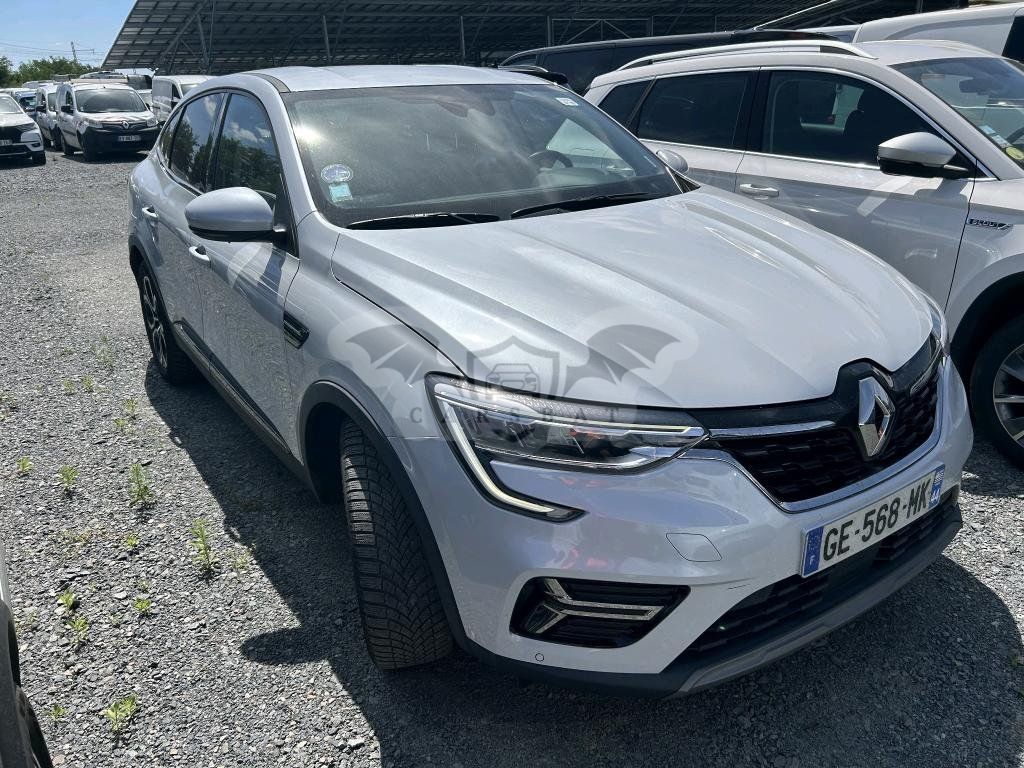 Renault Arkana / XM3 1.6 2022