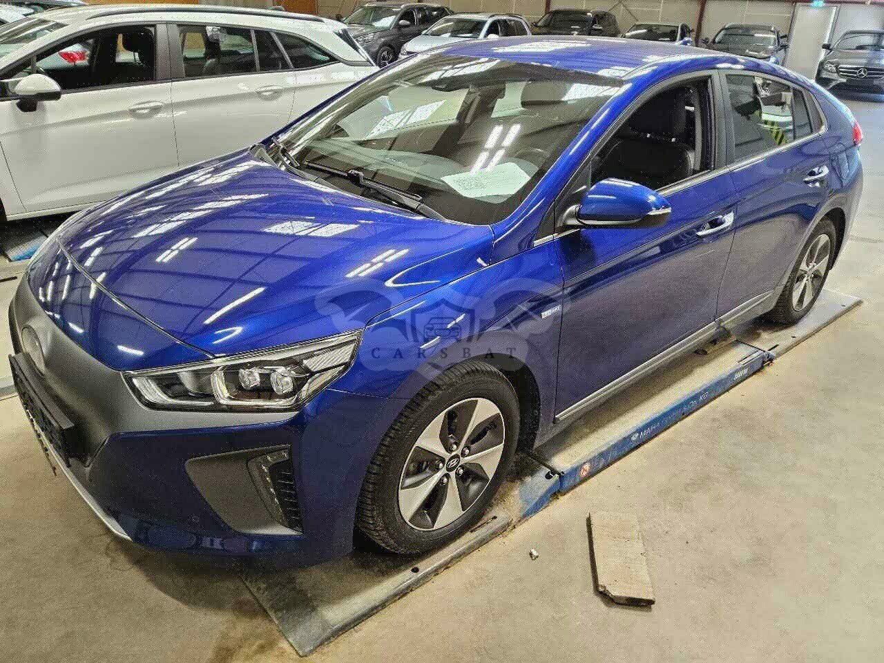 Hyundai IONIQ Premium 2020