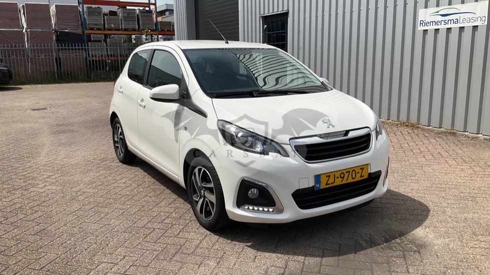 Peugeot 108 1.0 VTI Executive 2019