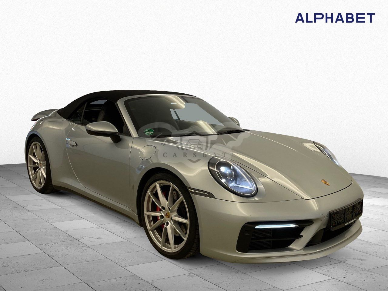 Porsche 911 4S 2020