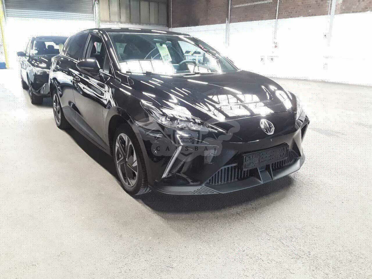 MG MG4 Luxury 2023