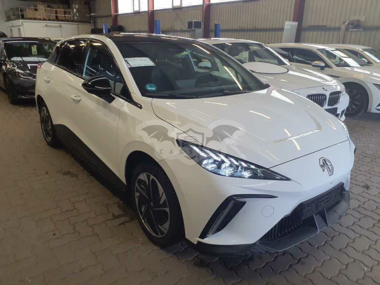 MG ZS Luxury 2023