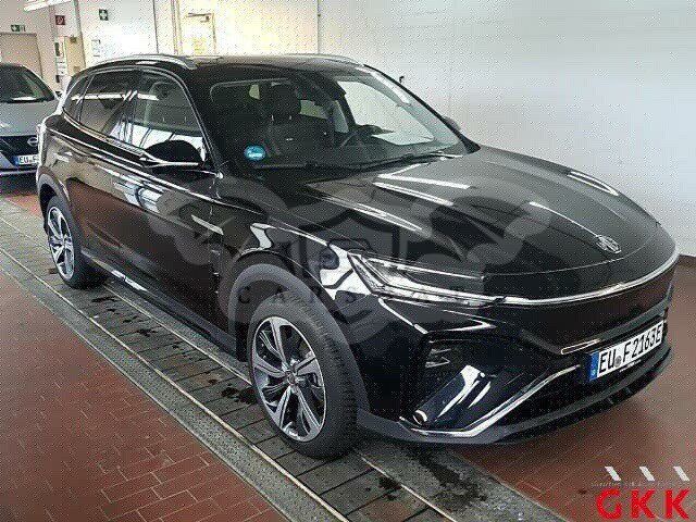 MG Marvel R Luxury 2023