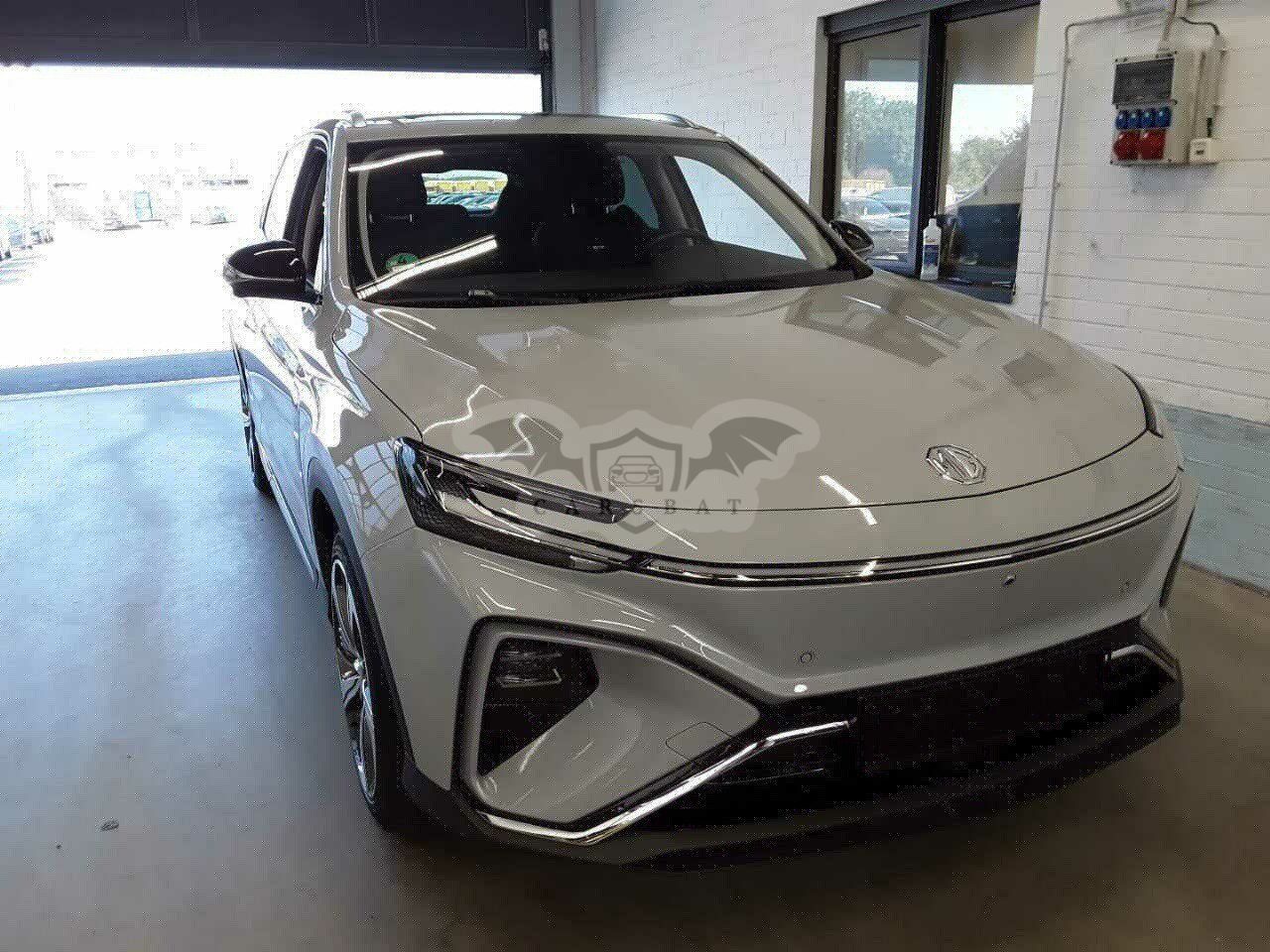 MG Marvel R Luxury 2022