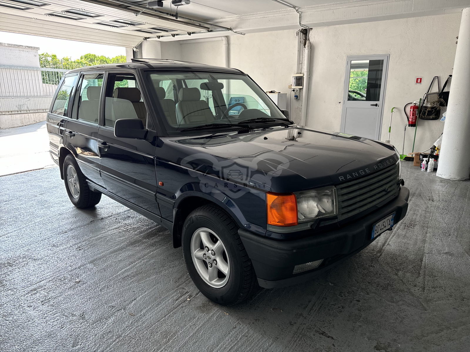 Land Rover Range Rover 4.6 HSE 1999