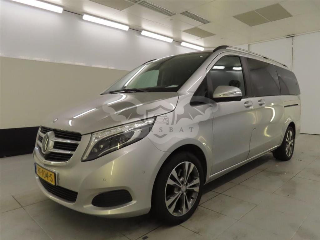 Mercedes-Benz V 250 2015