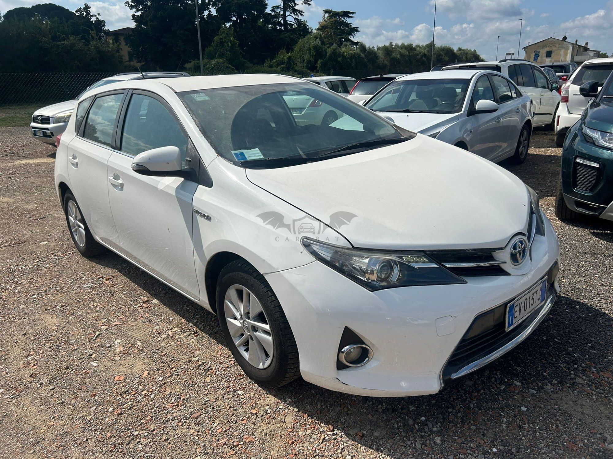 Toyota Auris 1.8 Active 2014