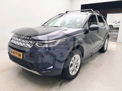 Land Rover Discovery Sport 2020