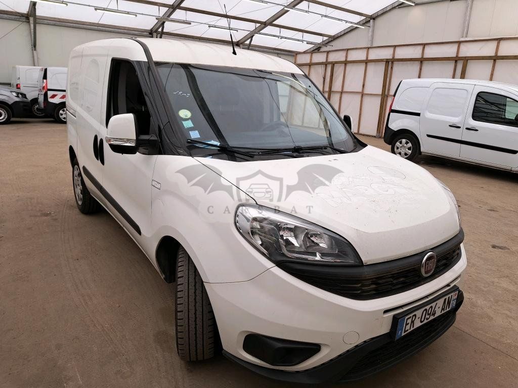 Fiat Doblo Cargo 1.6 MultiJet 2017