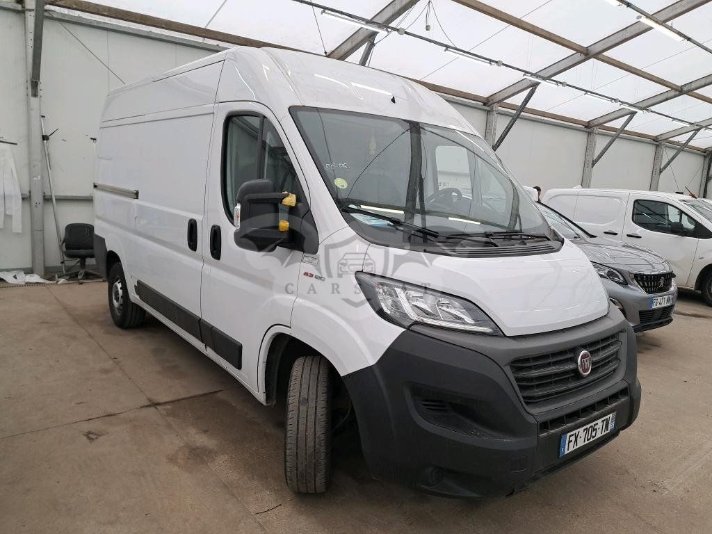 Fiat Ducato 3.0 MultiJet 2021