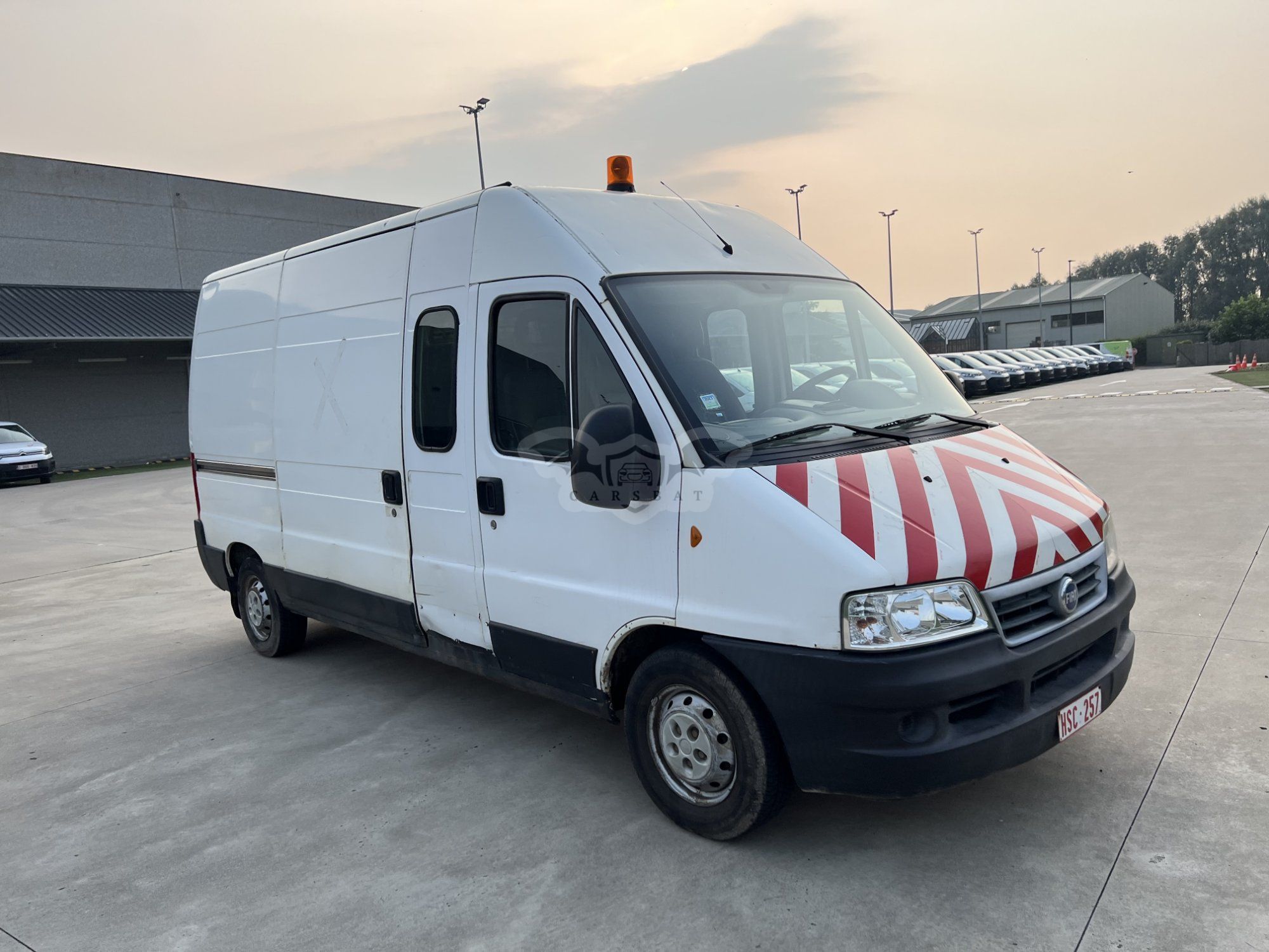 Fiat Ducato 2.0 JTD 2004