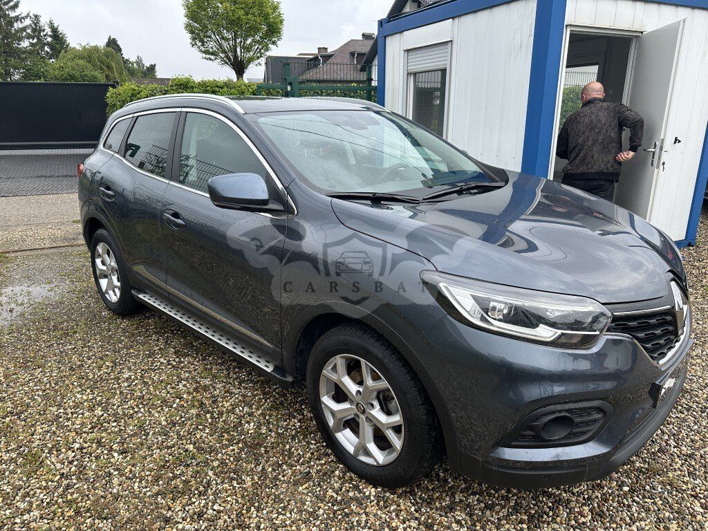 Renault Kadjar 1.3 TCe Limited 2019