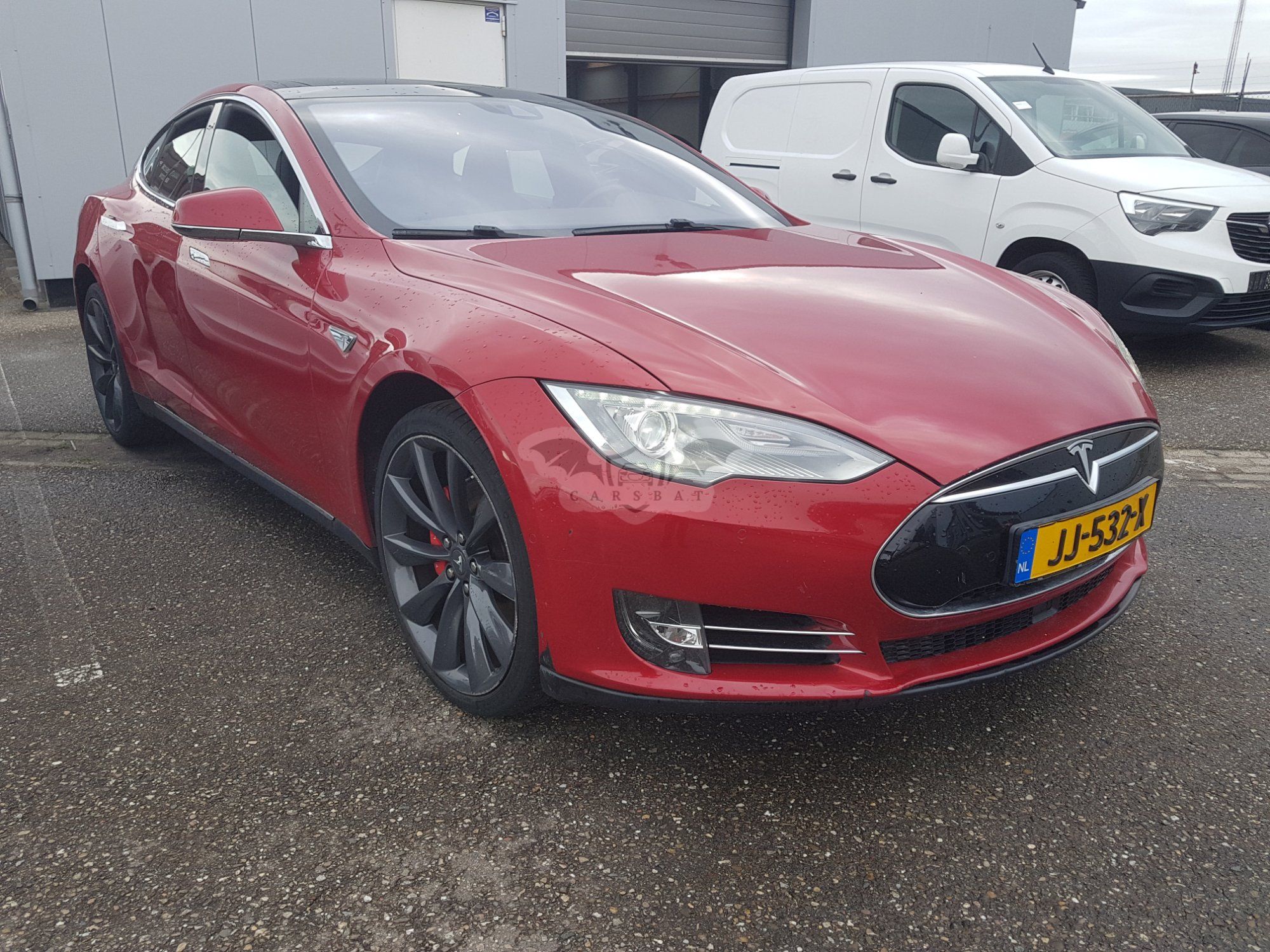 Tesla Model S P90D 90 kWh 2016