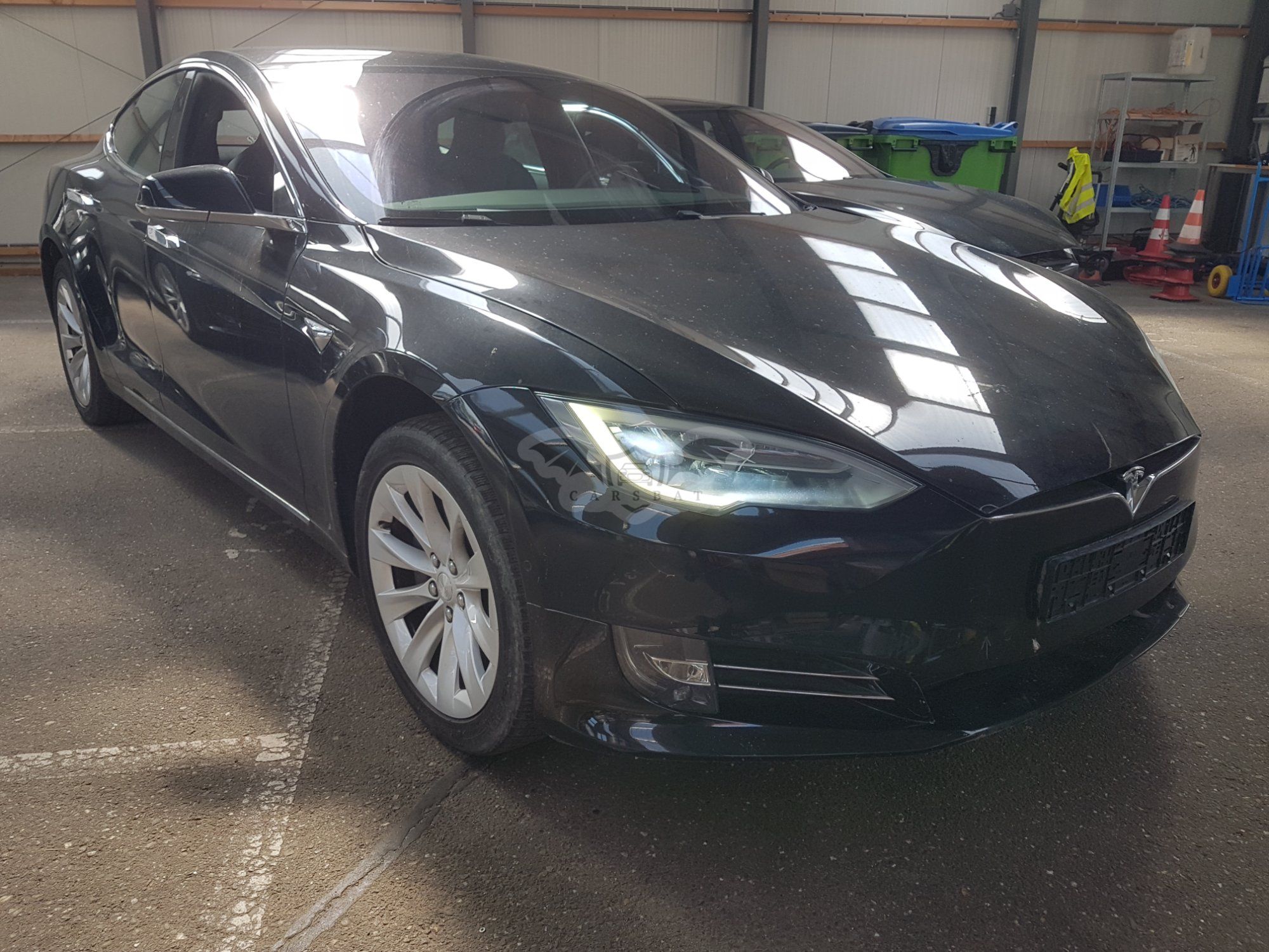 Tesla Model S 75D 75 kWh 2018