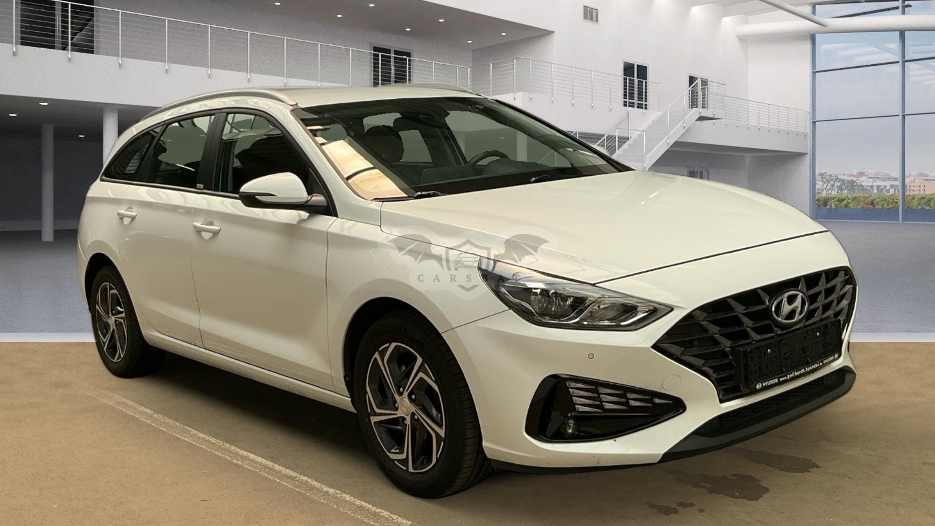 Hyundai i30 1.6 CRDi 2021