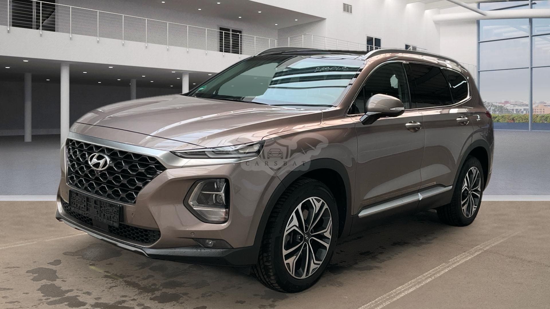 Hyundai Santa Fe 2.2 CRDi 2020