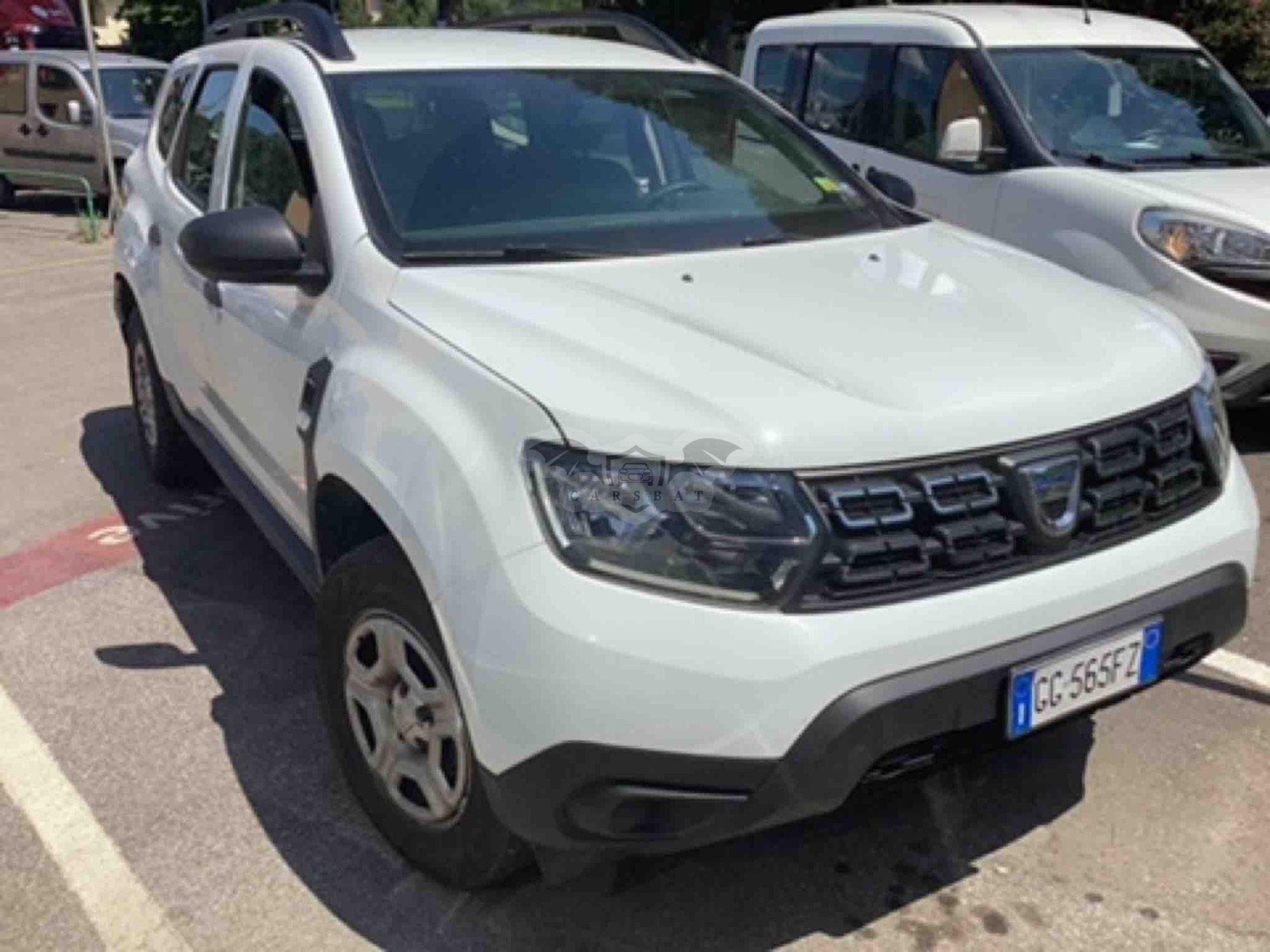Dacia Duster 1.5 DCI Essential 2021