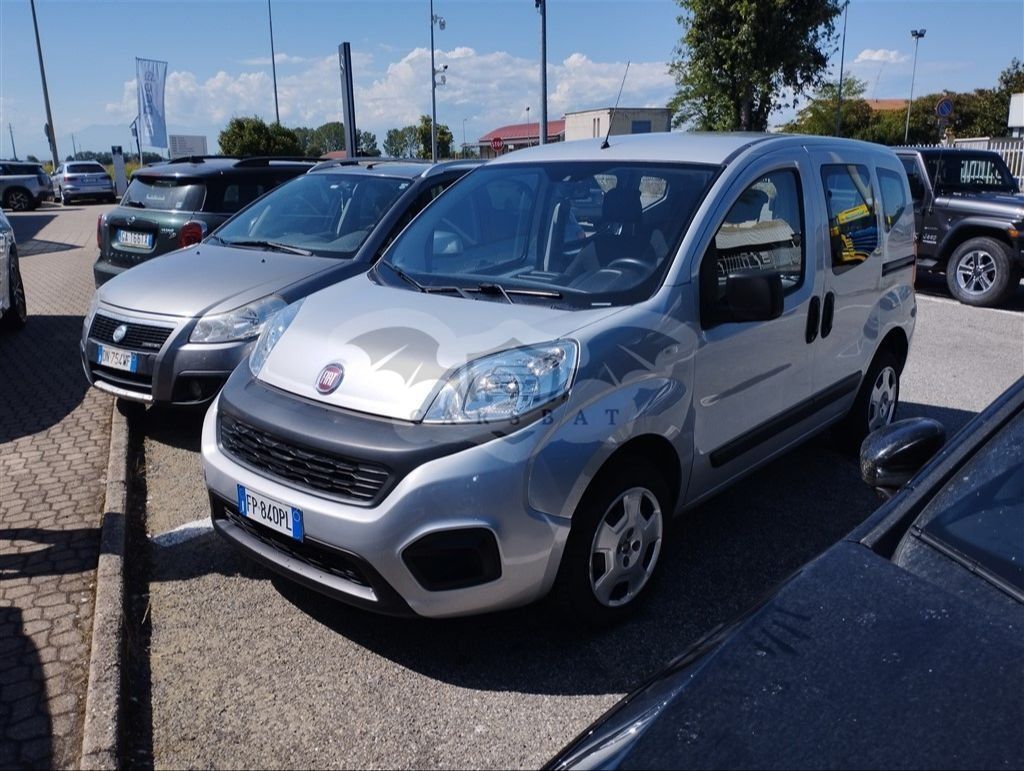 Fiat Qubo 1.3 MultiJet Easy 2018