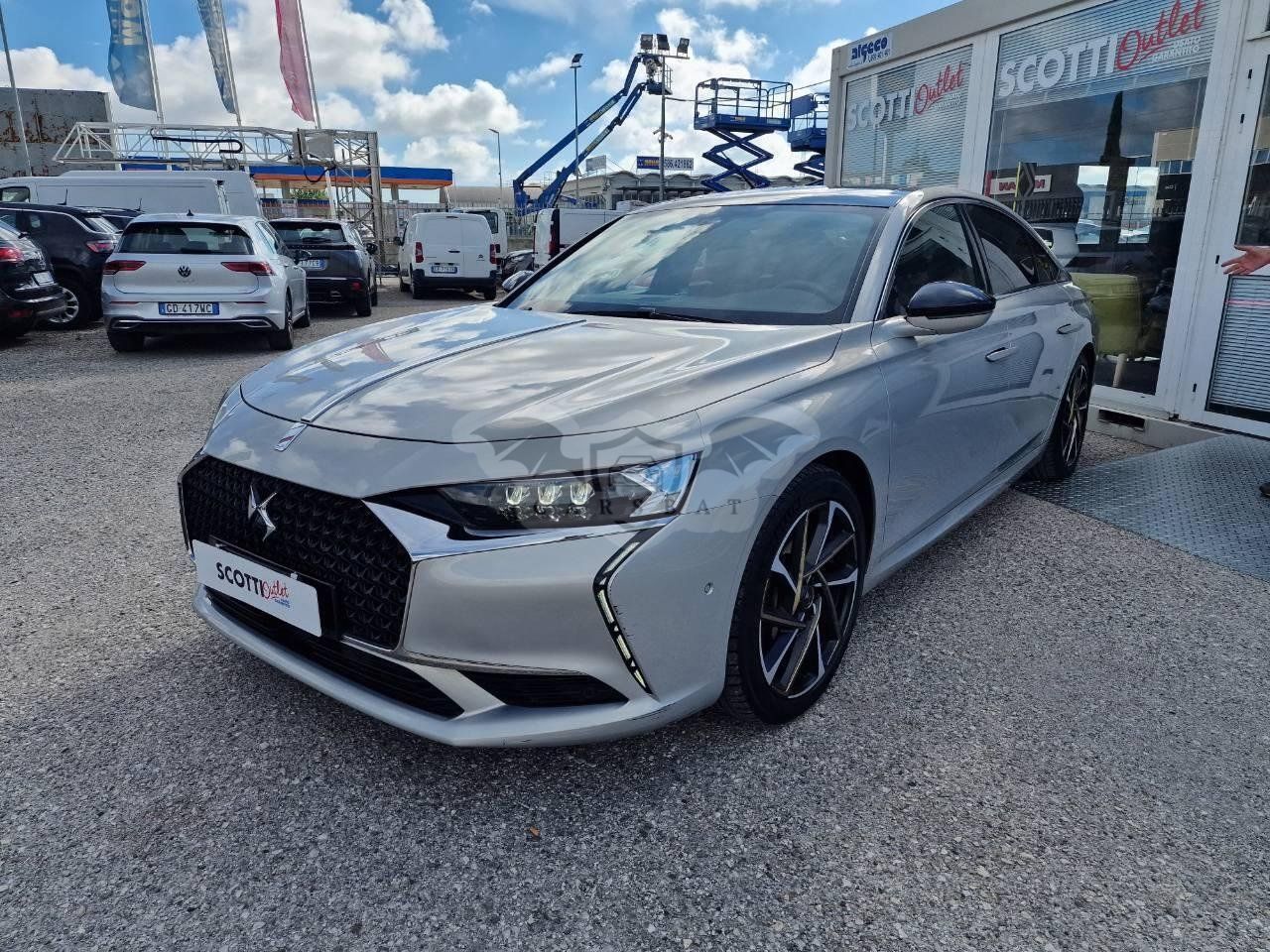DS DS9 1.6 E-TENSE 2021