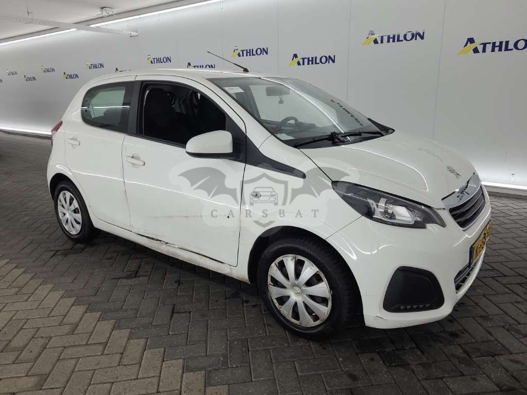 Peugeot 108 1.0 VTI Active 2021
