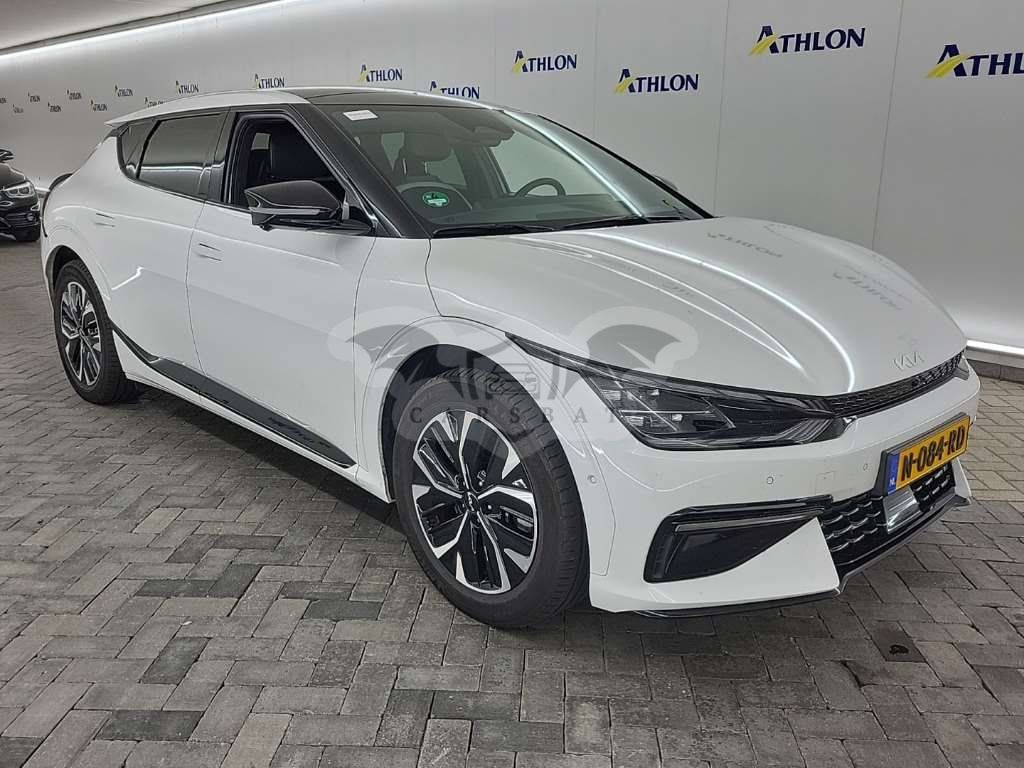 Kia EV6 77,4 kWh GT Line 2021
