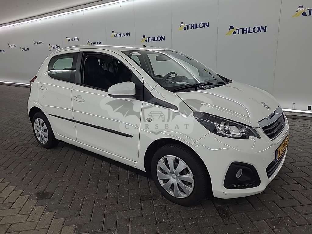 Peugeot 108 1.0 VTI Active 2019