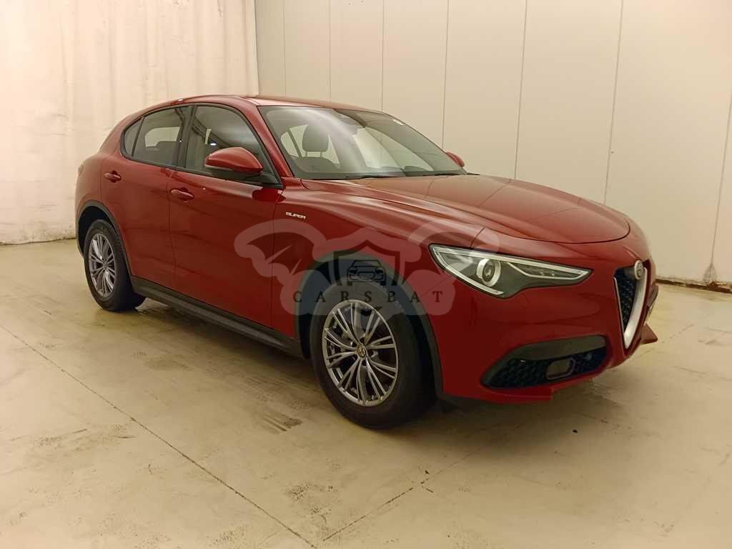 Alfa Romeo Stelvio 2.2 Super 2020