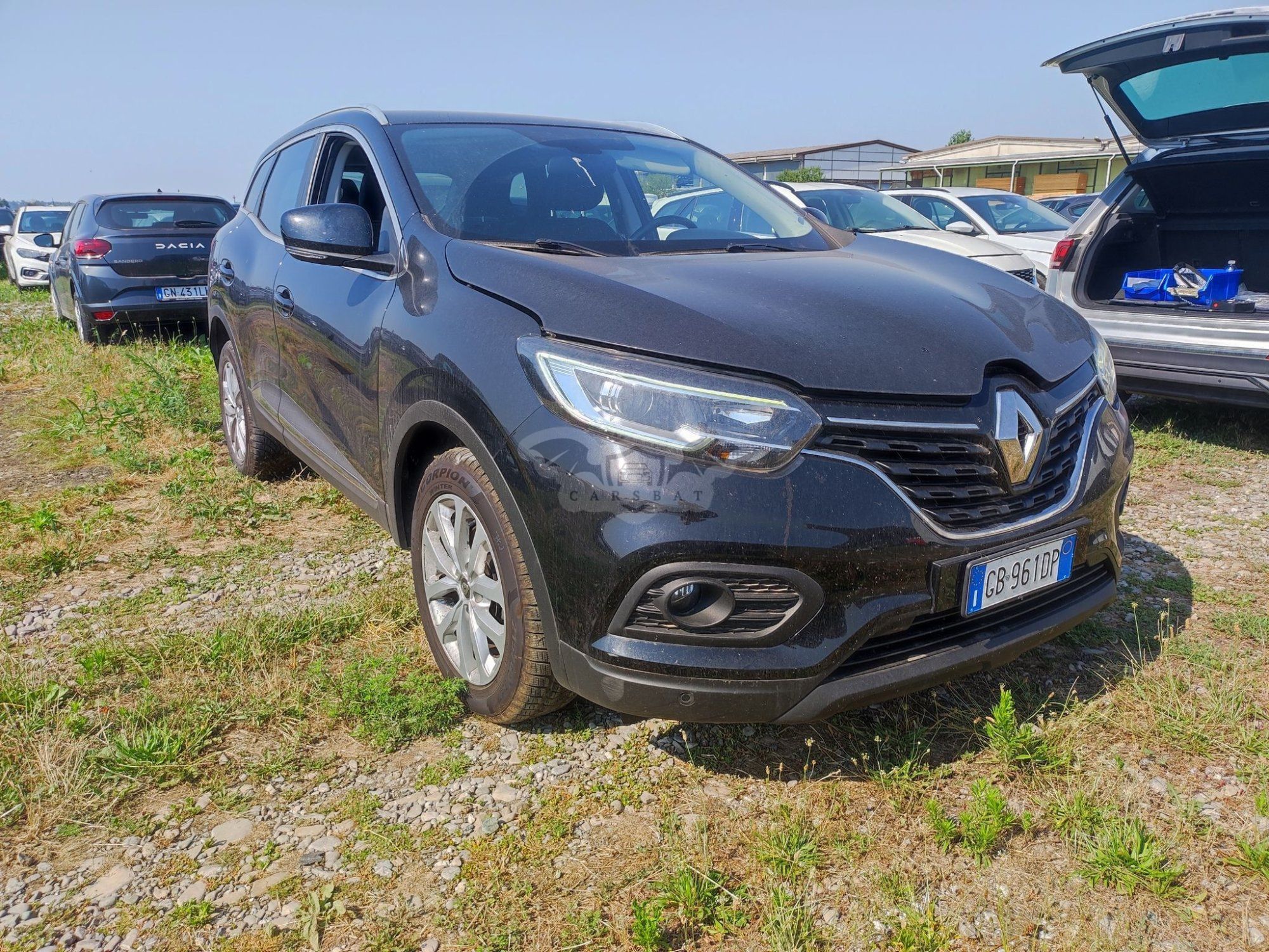 Renault Kadjar 1.5 DCI Business 2020