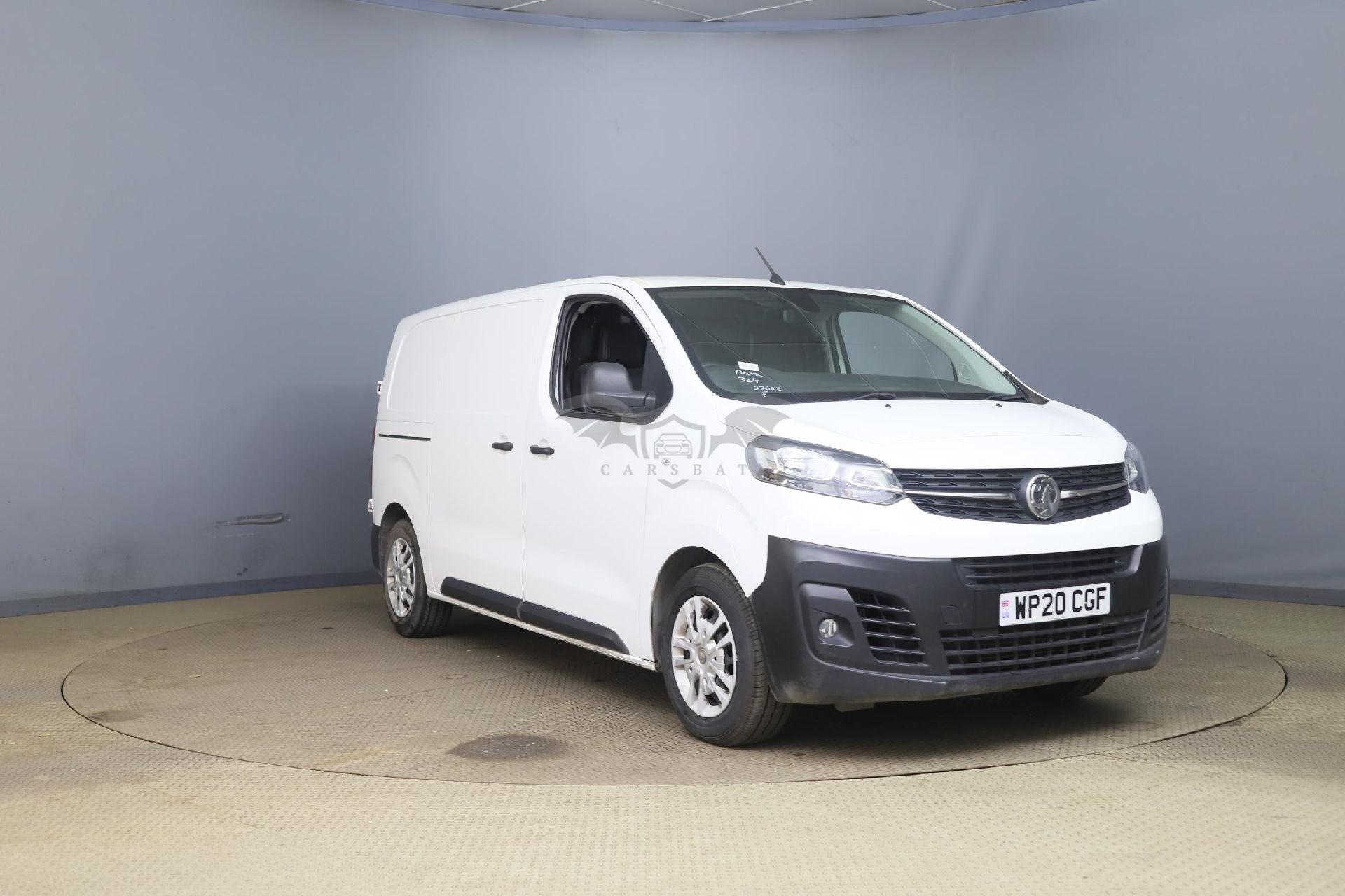 Vauxhall Vivaro 1.5D Dynamic 2020