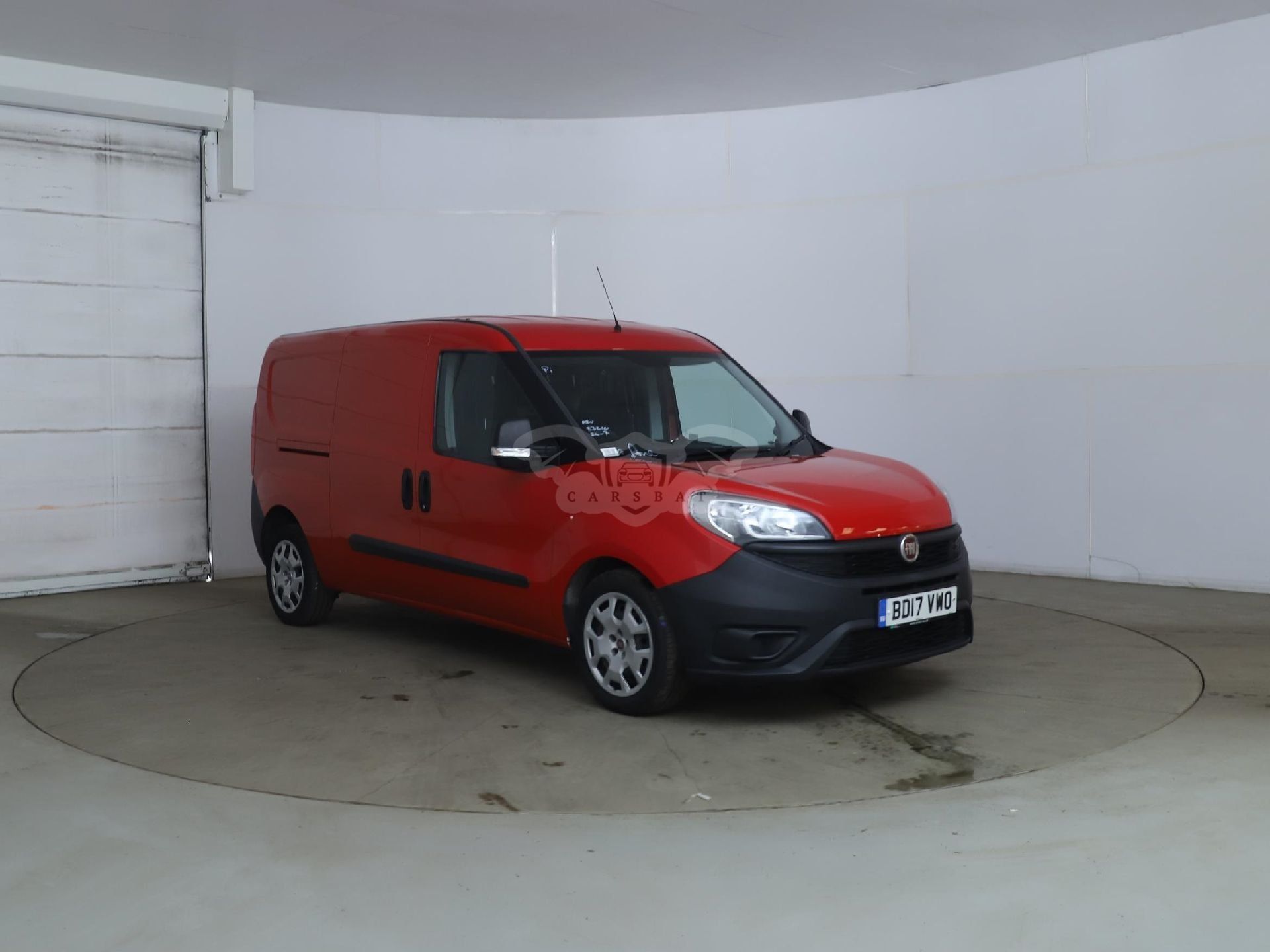 Fiat Doblo Cargo 1.6 MultiJet Maxi 2017