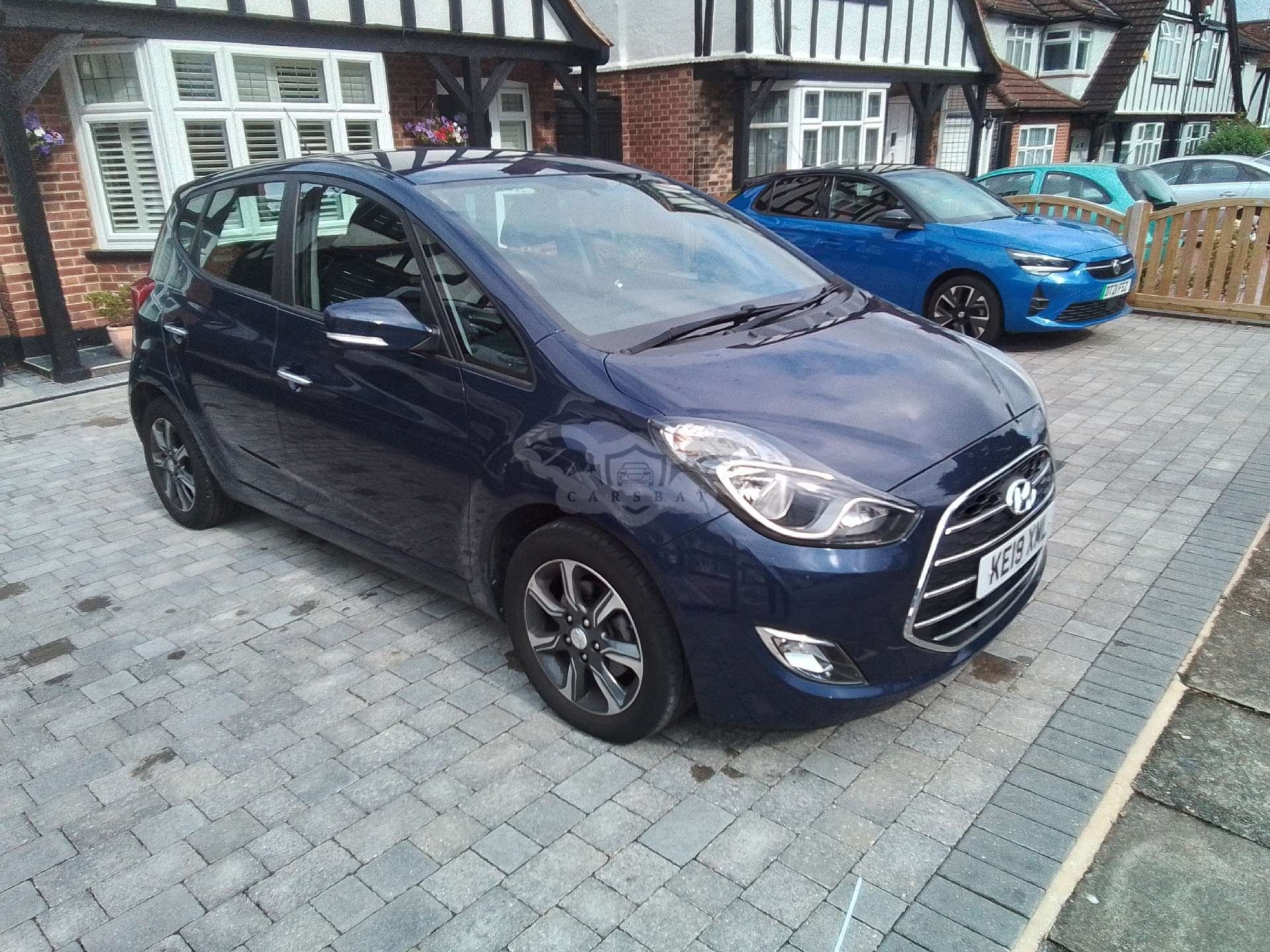 Hyundai IX20 1.6 SE Nav 2019
