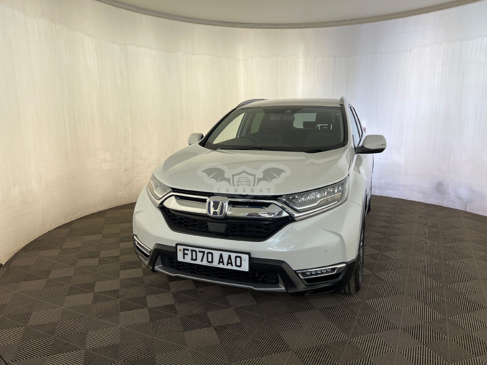 Honda CR-V 2.0 SR 2020