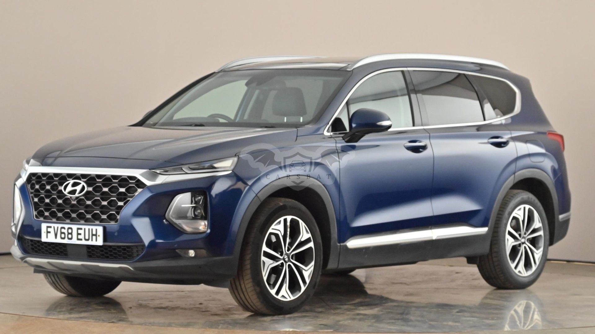 Hyundai Santa Fe 2.2 CRDi SE 2018