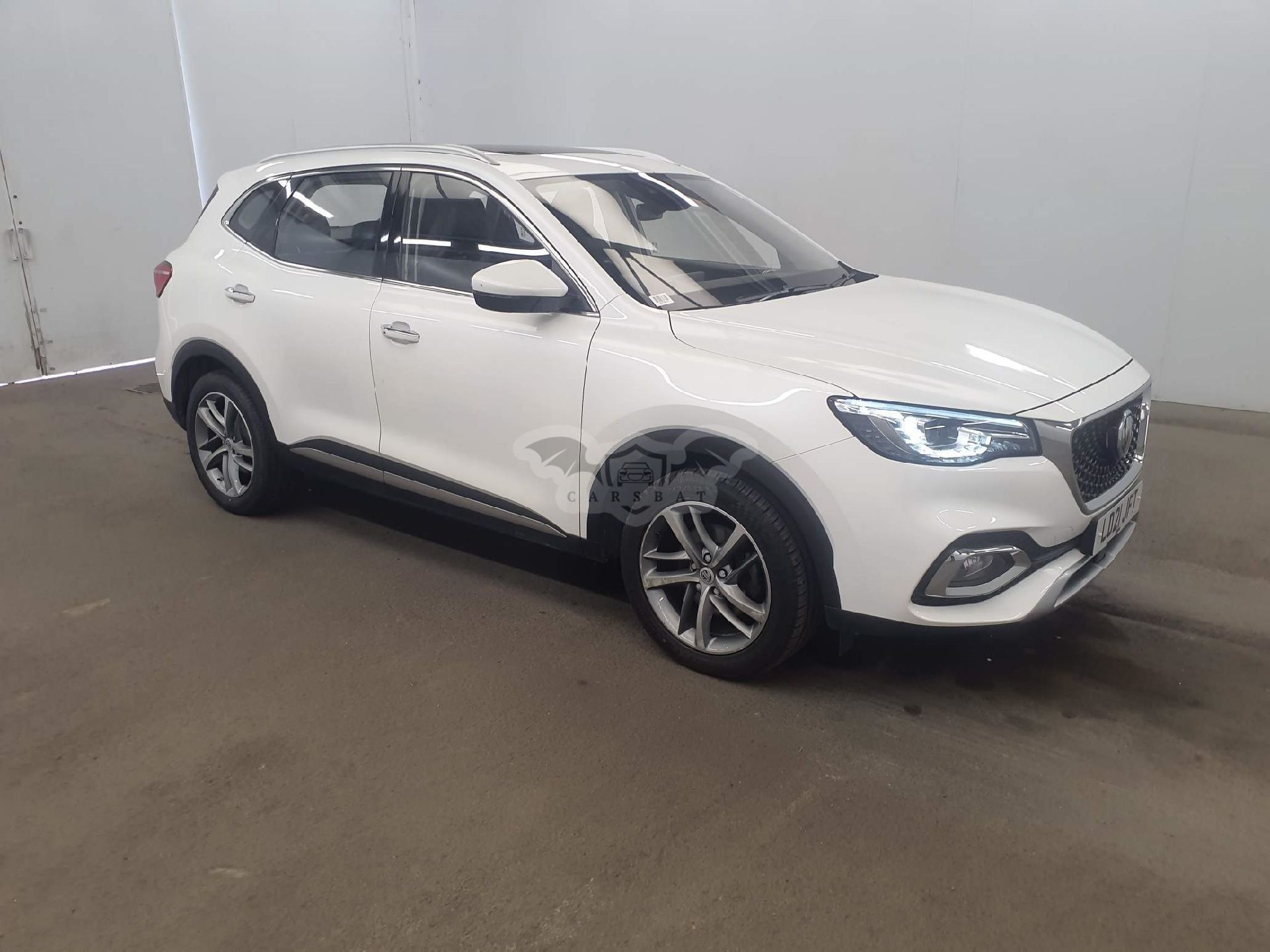 MG HS 1.5 T-GDI 2021