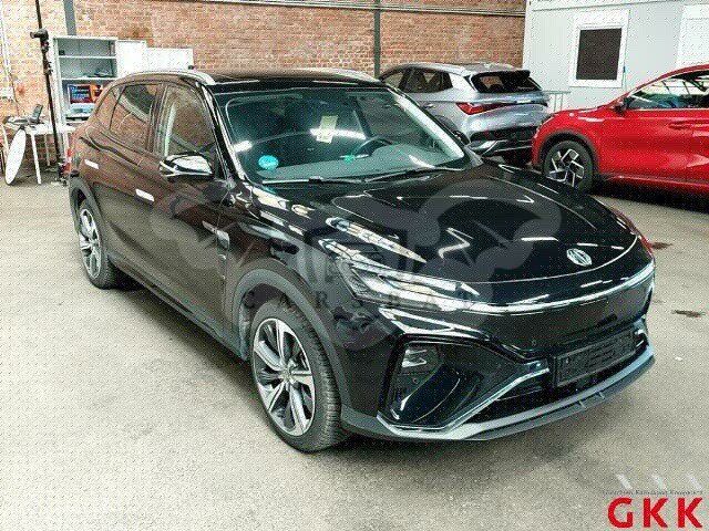 MG Marvel R Luxury 2022