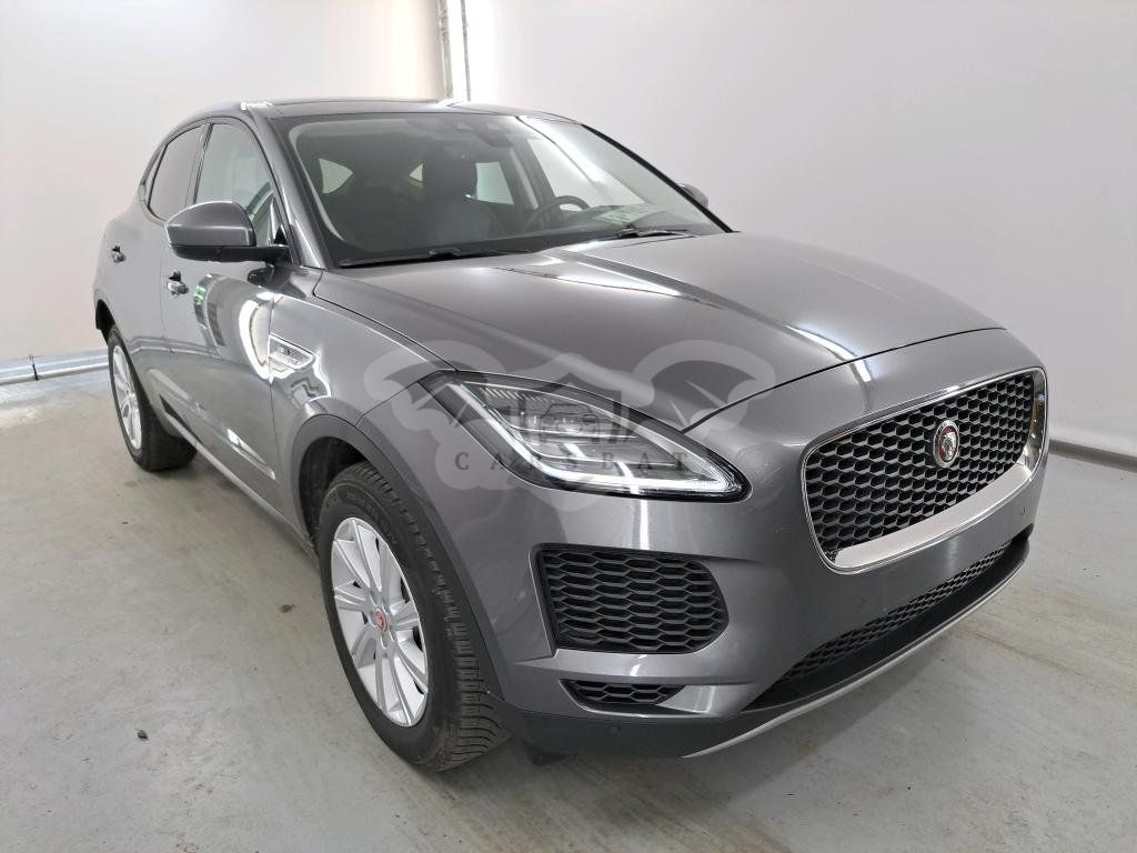 Jaguar E-Pace 2.0 2020