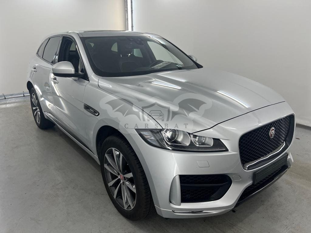Jaguar F-Pace 2.0d R Sport 2020