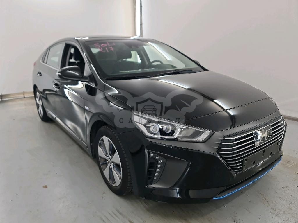 Hyundai IONIQ 1.6 Premium 2019