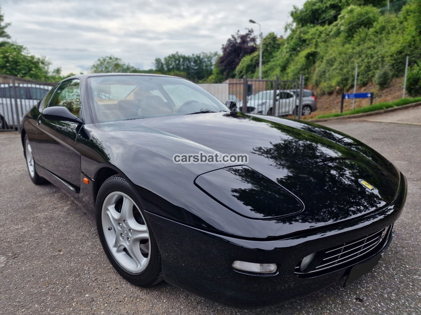 Ferrari 456 2001