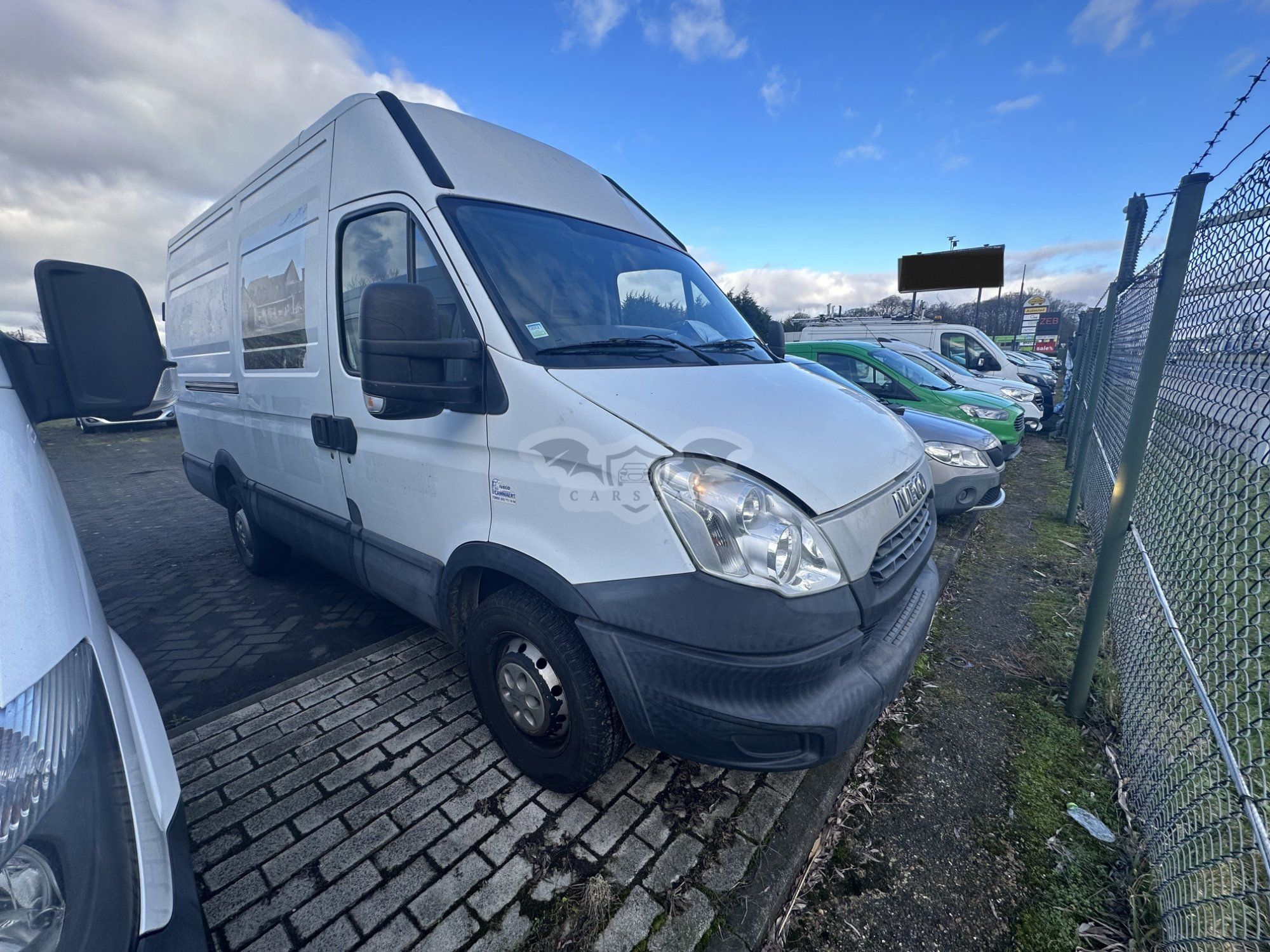 Iveco Daily 2.3 2012