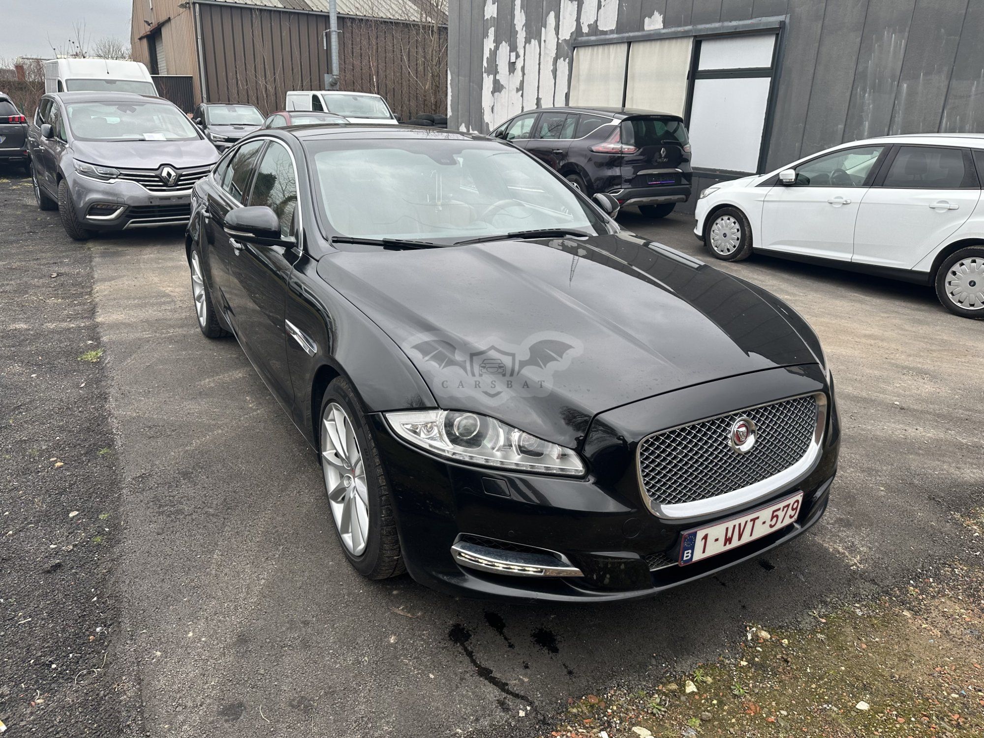 Jaguar XJ 3.0d 75 2014