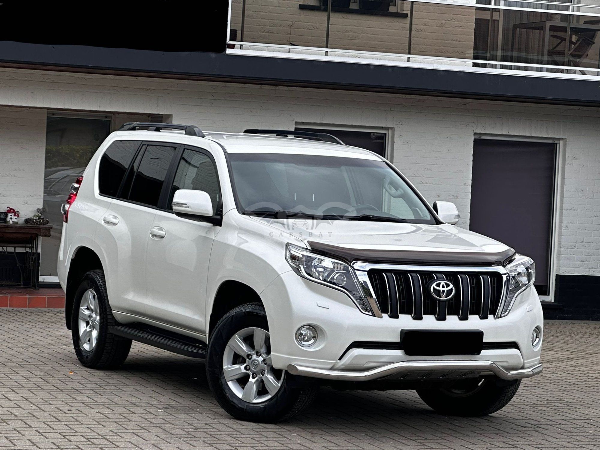 Toyota Land Cruiser 3.0 D-4D Comfort 2014