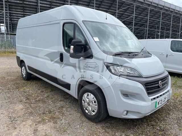 Fiat Ducato 2021